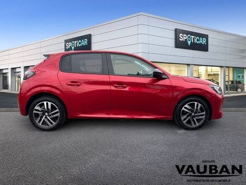 Voitures D'occasion À Osny | Peugeot 208 Puretech 100 S&S Bvm6 Allure Pack