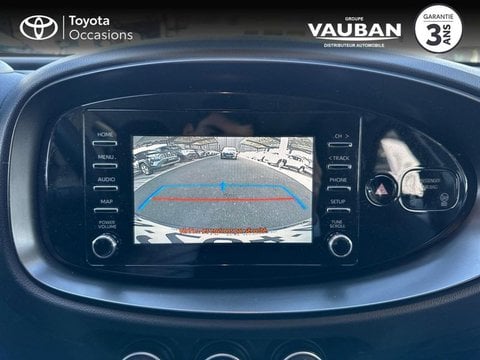 Voitures D'occasion À Chambourcy | Toyota Aygo X 1.0 Vvt-I 72Ch Dynamic My23