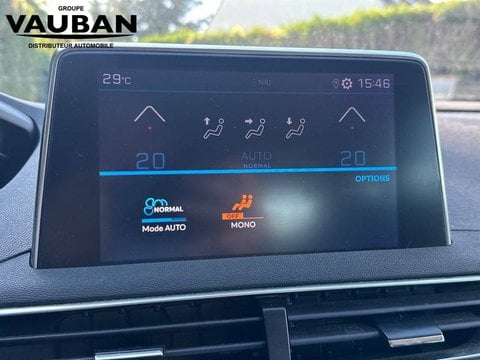 Voitures D'occasion À Chambourcy | Peugeot 3008 Ii Puretech 130Ch S&S Bvm6 Active Pack