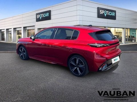 Voitures D'occasion À Herblay | Peugeot 308 Iii Phev 180 E-Eat8 Gt