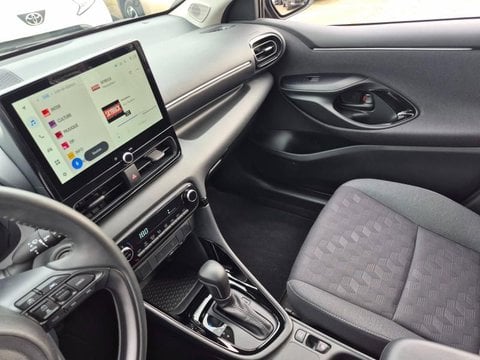 Voitures D'occasion À Argenteuil | Toyota Yaris 116H Design 5P Mc24