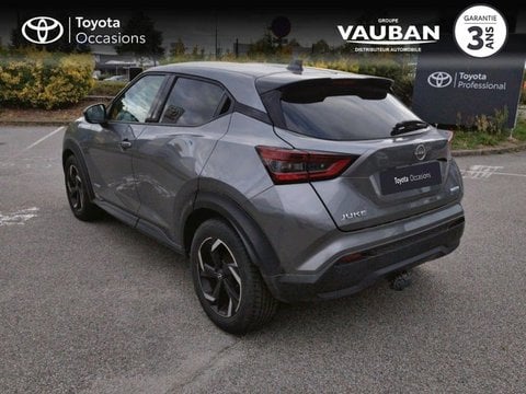 Voitures D'occasion À Buchelay | Nissan Juke 1.6 Hybrid 143Ch N-Connecta 2022.5