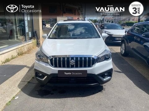 Voitures D'occasion À Sartrouville | Suzuki S-Cross 1.4 Boosterjet Style Allgrip Euro6D-T