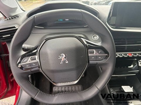 Voitures D'occasion À Les Mureaux | Peugeot 208 Electrique Ii Electrique 50 Kwh 136Ch Allure