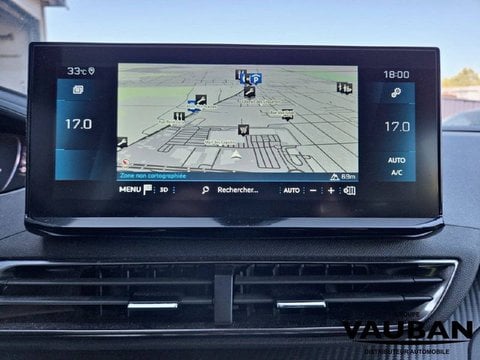 Voitures D'occasion À Herblay | Peugeot 5008 Ii Puretech 130Ch S&S Bvm6 Active Pack