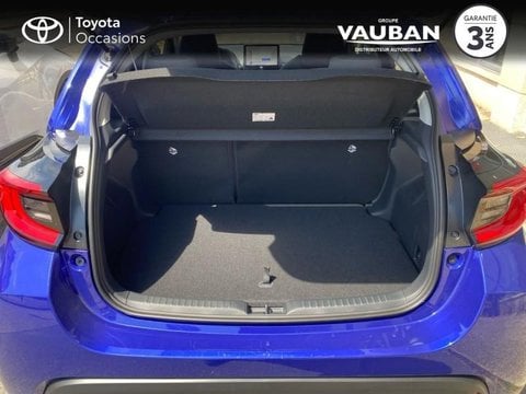 Voitures D'occasion À Sartrouville | Toyota Yaris 116H Design 5P My26