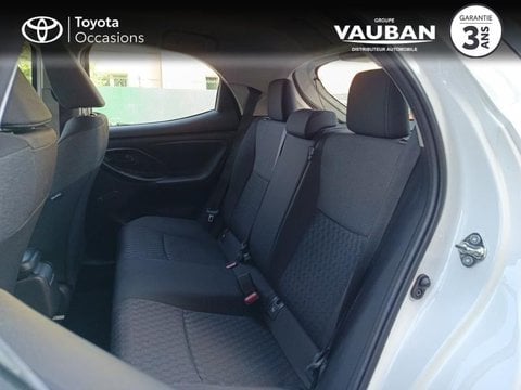 Voitures D'occasion À Le Chesnay | Toyota Yaris 116H Dynamic 5P My22