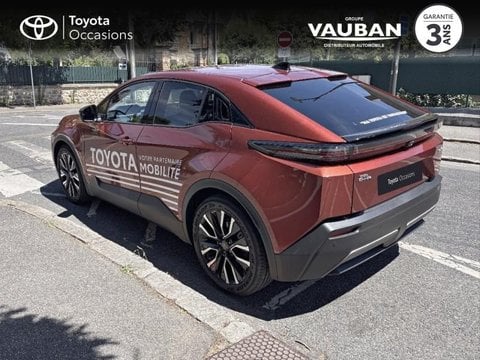 Voitures D'occasion À Le Chesnay | Toyota C-Hr+ 224Ch 77Kwh Design Grande Autonomie