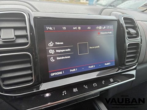 Voitures D'occasion À Sarcelles | Citroën C5 Aircross Bluehdi 130 S&S Eat8 Feel