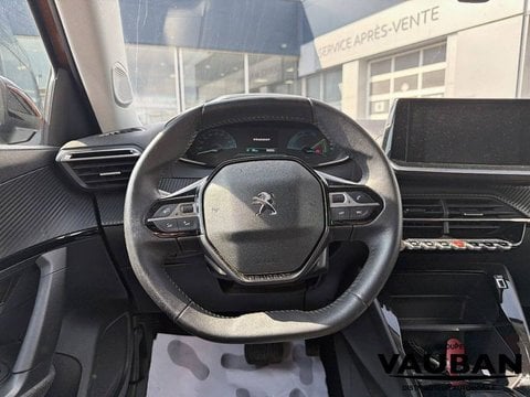 Voitures D'occasion À Herblay | Peugeot 2008 Electrique Ii Electrique 136 Ch Style