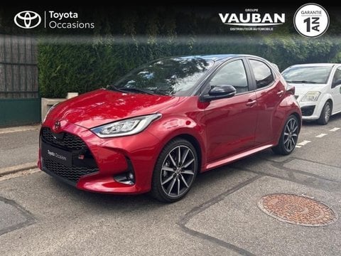 Voitures D'occasion À Le Chesnay | Toyota Yaris 130H Gr Sport 5P My25