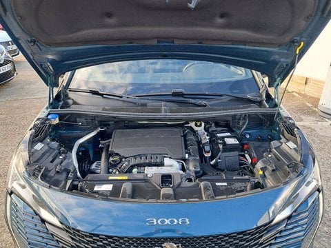 Voitures D'occasion À Argenteuil | Peugeot 3008 Ii Puretech 130Ch S&S Eat8 Gt