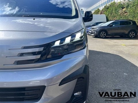 Voitures D'occasion À Osny | Peugeot Expert Electrique Iii E- Fgn M Electrique 100Kwh (136Ch) Ba...