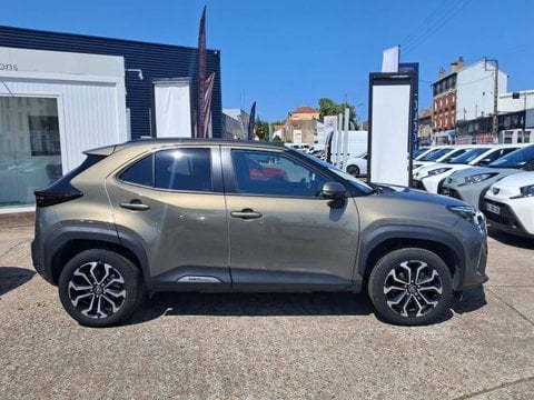 Voitures D'occasion À Argenteuil | Toyota Yaris Cross 130H Design Pack Cargo Mc24