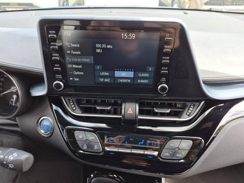 Voitures D'occasion À Argenteuil | Toyota C-Hr 122H Edition 2Wd E-Cvt My20