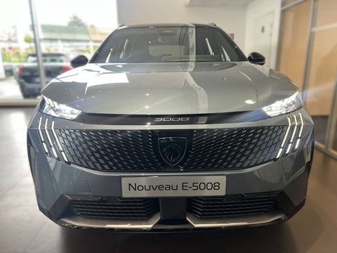 Voitures D'occasion À Buchelay | Peugeot 5008 Electrique Iii Electrique 230 Ch 97 Kwh Grande Aut...