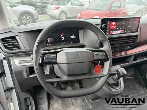Voitures D'occasion À Pontoise | Citroën Jumpy Iii Fgn M Bluehdi 120 S&S Bvm6