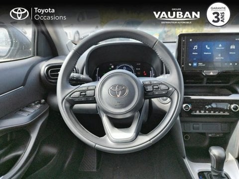 Voitures D'occasion À Buchelay | Toyota Yaris Cross 116H Dynamic My25