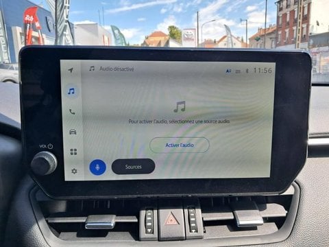 Voitures D'occasion À Argenteuil | Toyota Rav4 2.5 Hybride 218Ch Dynamic Business 2Wd + Programm...