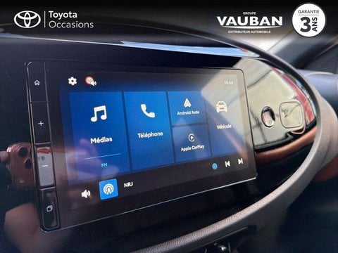 Voitures D'occasion À Buchelay | Toyota Aygo X 116H Graphic