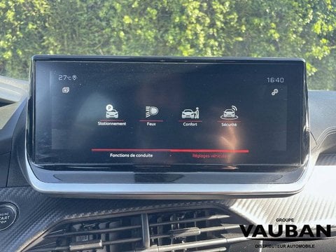 Voitures D'occasion À Chambourcy | Peugeot 208 Ii Puretech 100 S&S Eat8 Gt