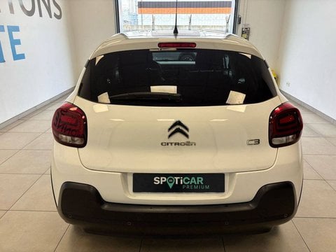 Voitures D'occasion À Buchelay | Citroën C3 Iii Puretech 82 S&S Bvm5 Shine