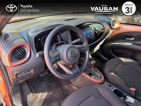 Voitures D'occasion À Sartrouville | Toyota Aygo X 116H Graphic