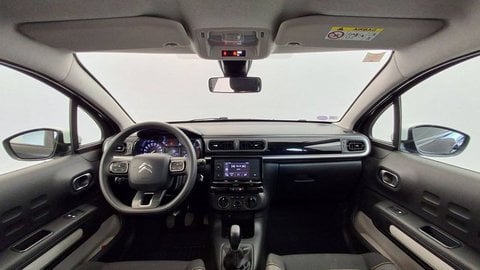Voitures D'occasion À Sarcelles | Citroën C3 Iii Puretech 83 S&S Bvm5 You!