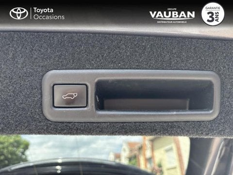 Voitures D'occasion À Le Chesnay | Lexus Rx 450H 4Wd Luxe