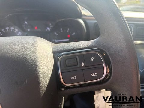 Voitures D'occasion À Les Mureaux | Citroën C3 Iii Puretech 83 Ch Bvm5 Plus