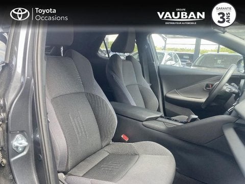 Voitures D'occasion À Chambourcy | Toyota C-Hr 2.0 Hybride 200Ch Design My25
