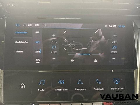 Voitures D'occasion À Osny | Peugeot 308 Iii Phev 180 E-Eat8 Allure Pack