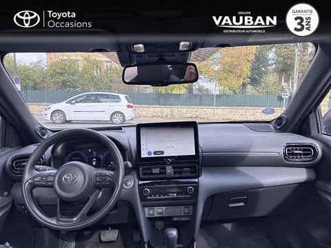 Voitures D'occasion À Le Chesnay | Toyota Yaris Cross 130H Première Mc24