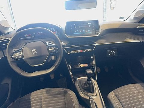 Voitures D'occasion À Buchelay | Peugeot 208 Ii Bluehdi 100 S&S Bvm6 Active