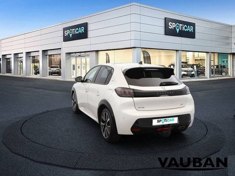 Voitures D'occasion À Argenteuil | Peugeot 208 Ii Puretech 130 S&S Eat8 Gt