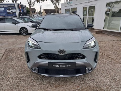 Voitures D'occasion À Argenteuil | Toyota Yaris Cross 130H Trail My25