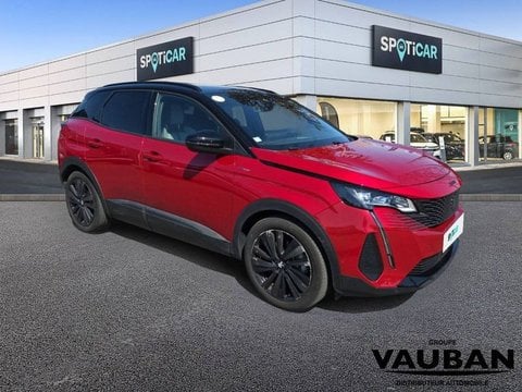 Voitures D'occasion À Osny | Peugeot 3008 Ii Hybrid 225 E-Eat8 Gt Pack