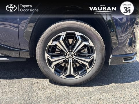 Voitures D'occasion À Le Chesnay | Toyota Rav4 2.5 Hybride Rechargeable 306Ch Collection Awd-I My25
