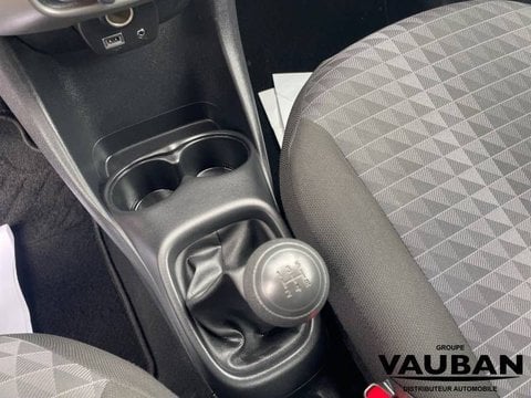 Voitures D'occasion À Buchelay | Peugeot 108 Vti 72Ch S&S Bvm5 Active