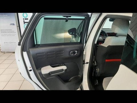 Voitures D'occasion À Pontoise | Citroën C3 Aircross Puretech 130 S&S Eat6 Shine