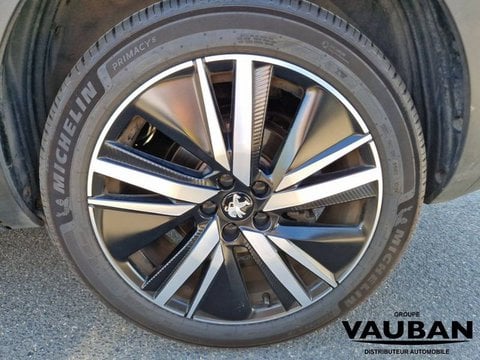 Voitures D'occasion À Herblay | Peugeot 5008 Ii Puretech 130Ch S&S Eat8 Gt