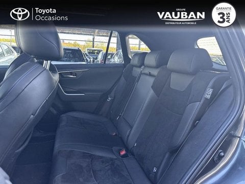 Voitures D'occasion À Chambourcy | Toyota Rav4 2.5 Hybride 222Ch Collection Awd-I My22