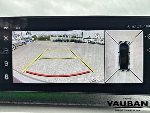 Voitures D'occasion À Osny | Peugeot 3008 Iii Hybrid 145 E-Dcs6 Allure