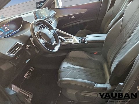 Voitures D'occasion À Osny | Peugeot 5008 Ii Puretech 130Ch S&S Eat8 Gt Pack