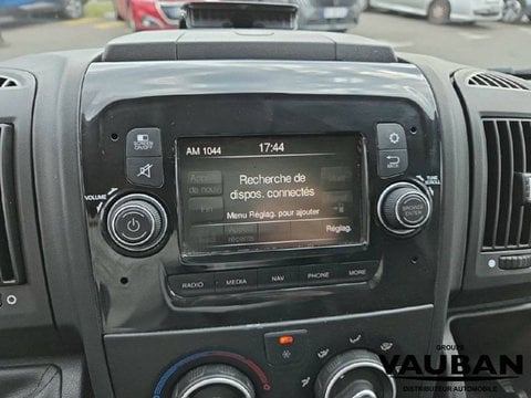 Voitures D'occasion À Osny | Peugeot Boxer Ii Tole 335 L2H2 Bluehdi 140 S&S Asphalt