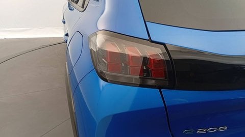 Voitures D'occasion À Sarcelles | Peugeot 208 Electrique Ii Electrique 50 Kwh 136Ch Style