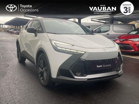 Voitures D'occasion À Chambourcy | Toyota C-Hr 2.0 Hybride 200Ch Gr Sport Ng23