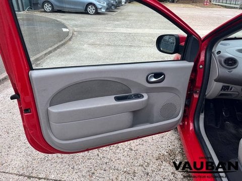 Voitures D'occasion À Cergy | Renault Twingo Ii 1.2 Lev 16V 75 114G Eco2 Expression