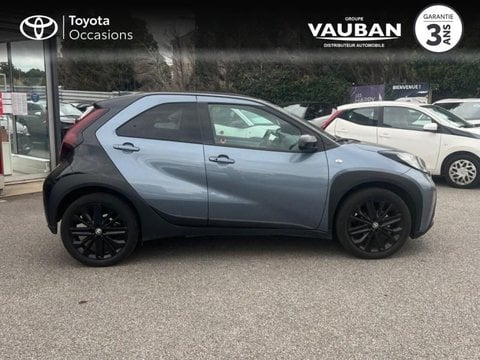Voitures D'occasion À Chambourcy | Toyota Aygo X 1.0 Vvt-I 72Ch Air Design My24