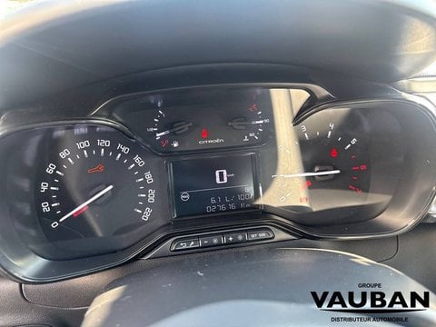 Voitures D'occasion À Montmagny | Citroën C3 Iii Puretech 83 S&S Bvm5 Feel Pack